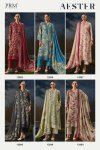 Aester By Prm Viscose Pashmina Printed Fancy Work Dress Material 